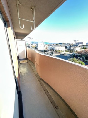【バルコニー】 | コートヴィラ