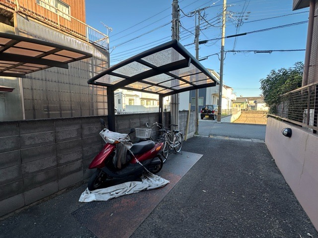 コートヴィラのその他共用部分