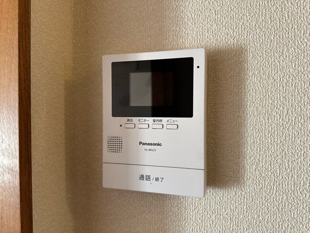 コートヴィラのセキュリティ