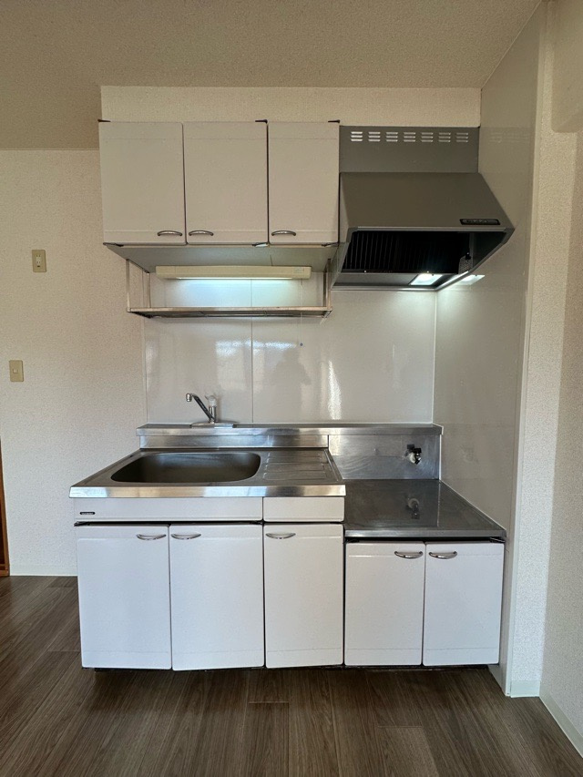 コートヴィラのキッチン