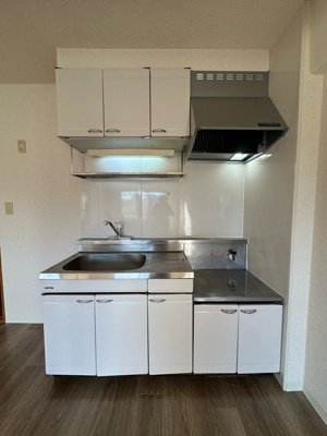 【キッチン】 | コートヴィラ