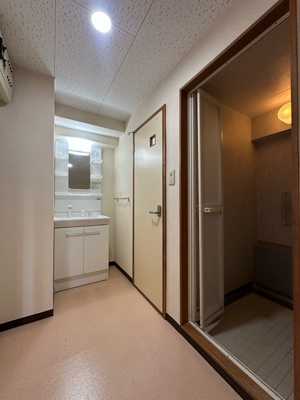 【洗面所】 | コートヴィラ