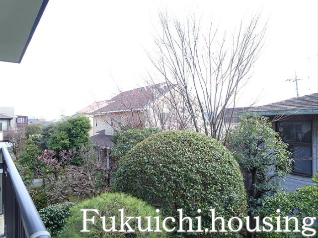 カサデルソルの展望