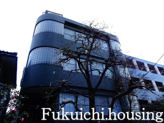 カサデルソルの外観