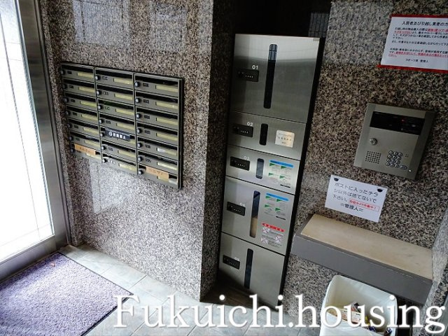 クオーツ英のその他共用部分