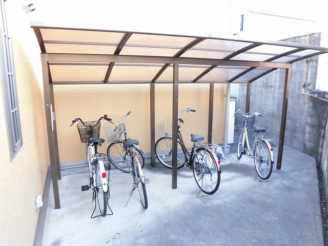 フラッツみゆきのその他共用部分
