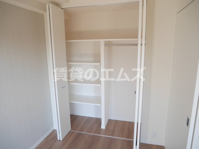 【収納】 | サニークレスト東比恵