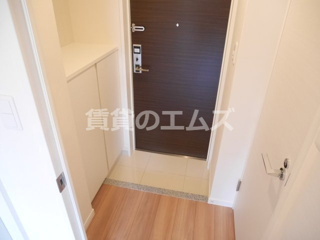 【玄関】 | サニークレスト東比恵