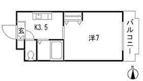 【間取り】 | グランメール東淀川