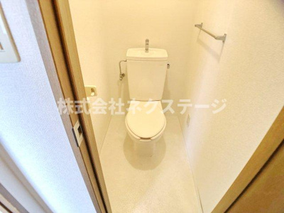 【トイレ】 | ウィスタリアⅡ