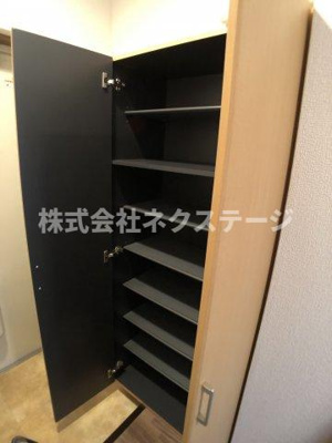 【収納】 | ウィスタリアⅡ