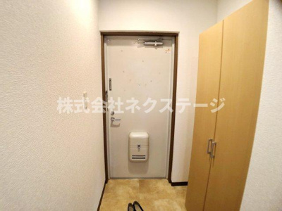 【玄関】 | ウィスタリアⅡ