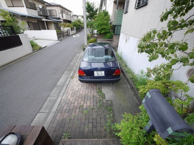 【駐車場】 | 境木本町一戸建（サカイギホンチョウイッコダテ）