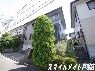 【外観】 | 境木本町一戸建（サカイギホンチョウイッコダテ）
