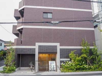 【外観】 | レイ市ヶ谷 | レイ市ヶ谷の外観です