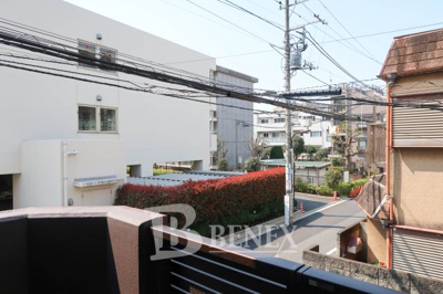 【展望】 | レイ市ヶ谷 | レイ市ヶ谷の展望です