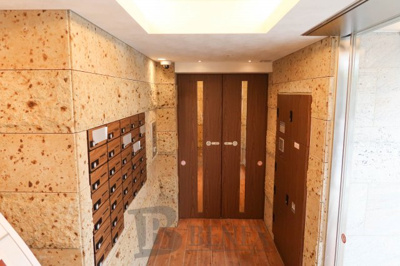 【エントランス】 | レイ市ヶ谷 | レイ市ヶ谷の内部です