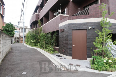 【その他共用部分】 | レイ市ヶ谷 | レイ市ヶ谷のごみ捨て場です