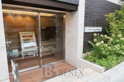 【外観】 | レイ市ヶ谷 | レイ市ヶ谷の外観です