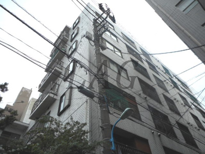 【外観】 | グレースプラザ若松町  | 外観です。