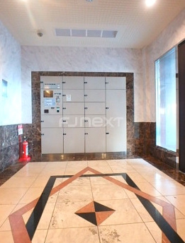 【ロビー】 | グランド・ガーラ渋谷