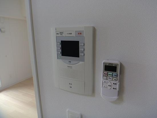 マストライフ南4条のセキュリティ