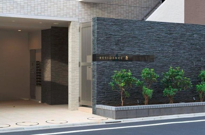 【エントランス】 | レジデンス原