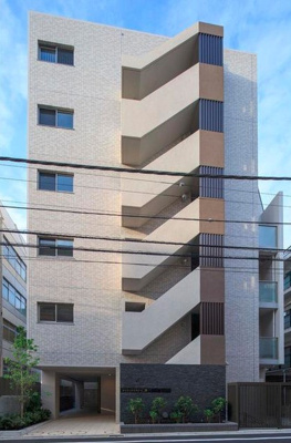 【外観】 | レジデンス原