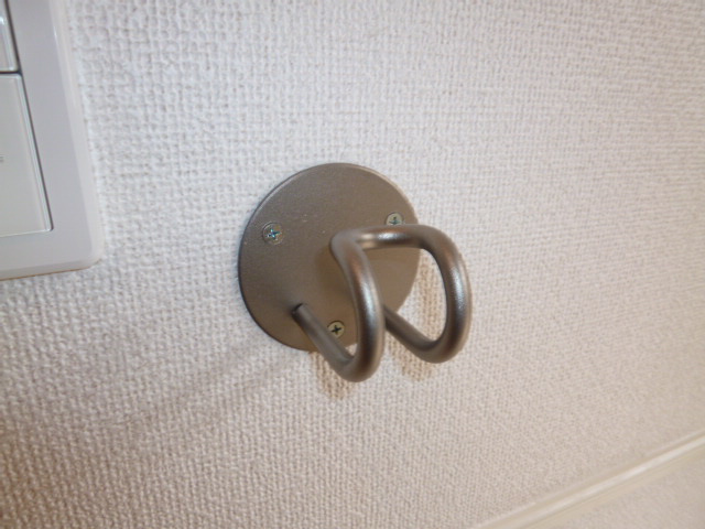 グローヴブリーズガーデンＢの設備|リードフック