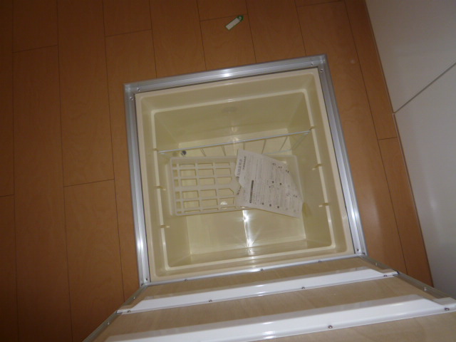 グローヴブリーズガーデンＢの収納|床下収納