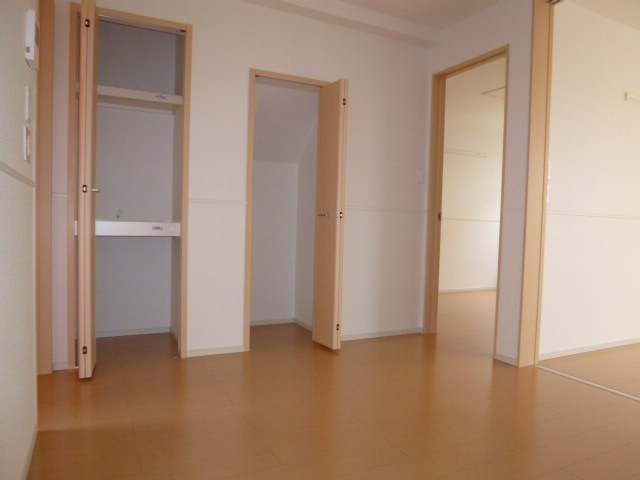 グローヴブリーズガーデンＢのキッチン|ダイニング