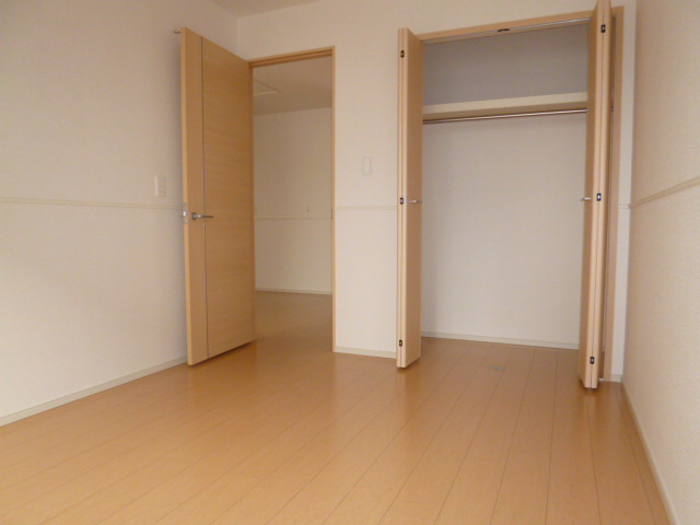 グローヴブリーズガーデンＢの寝室|洋室