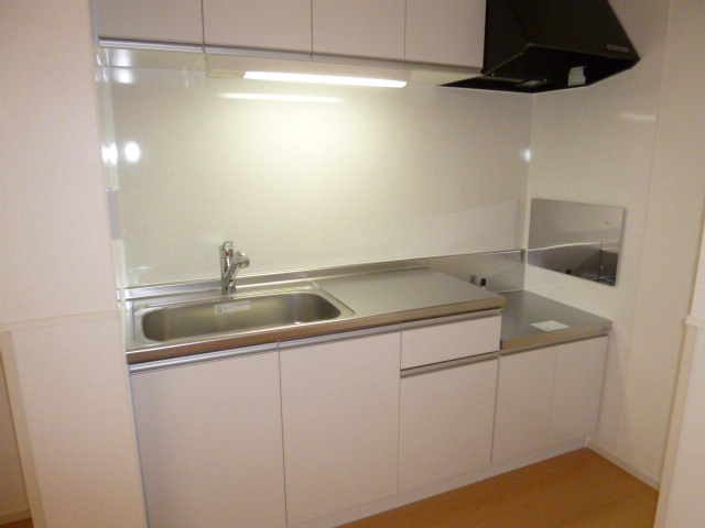 グローヴブリーズガーデンＢのキッチン