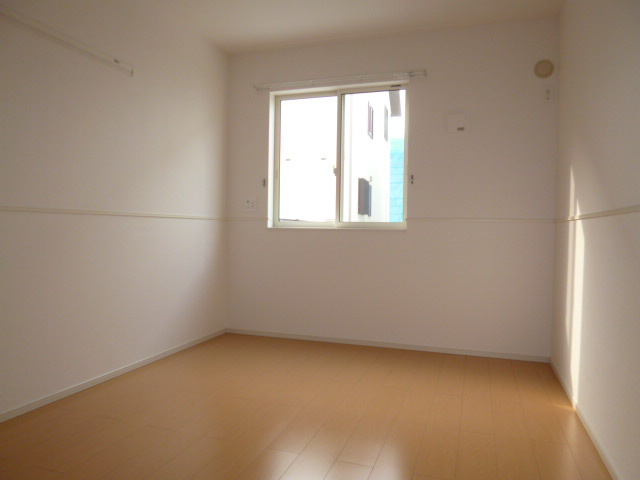 グローヴブリーズガーデンＢの寝室|洋室