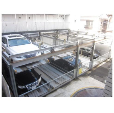 【駐車場】 | カスタリア中目黒 | カスタリア中目黒