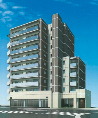 【外観】 | パークアクシス学芸大学レジデンス