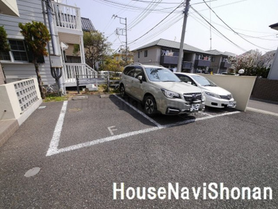 【駐車場】 | ココ・ガーデン鵠沼