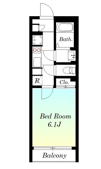 【間取り】 | ＲＥＴＲＥＡＴ３６