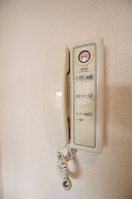 【セキュリティ】 | ホワイトロートス | インターホン