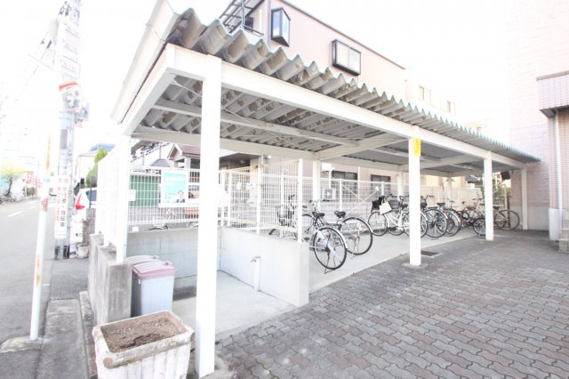カトレアハイツ　(近大　一人暮らし)のその他共用部分