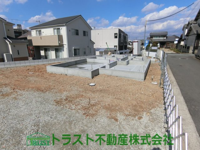 第15魚住町清水　新築一戸建の外観
