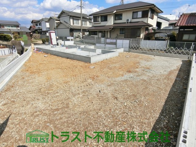 第15魚住町清水　新築一戸建の外観