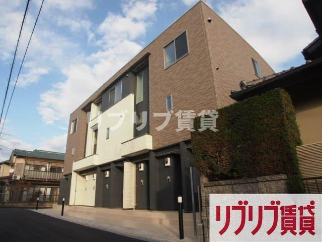 マーヴェラス葛城の外観