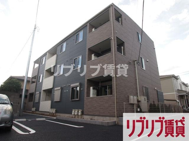 マーヴェラス葛城の外観