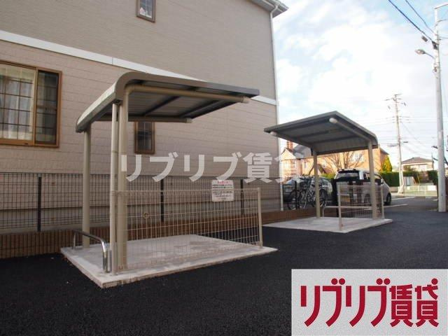 マーヴェラス葛城のその他共用部分