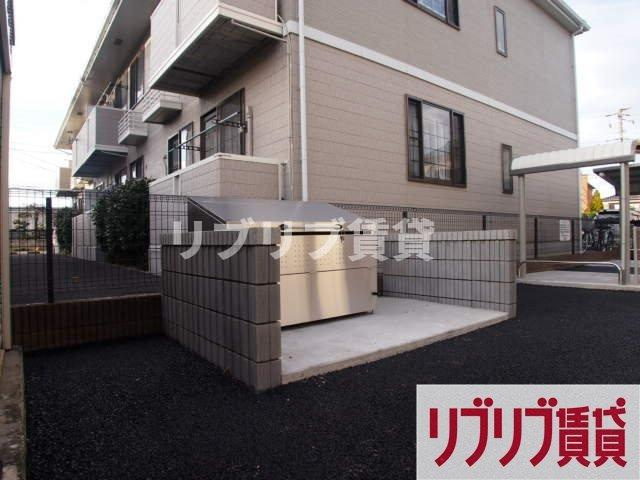 マーヴェラス葛城のその他共用部分
