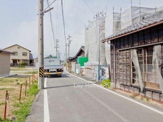 【前面道路含む現地写真】 | 2019年3月14日撮影