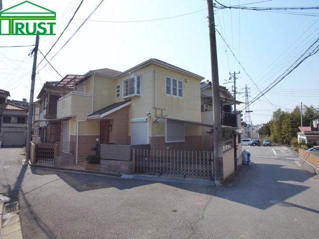 神戸市西区伊川谷町別府の外観