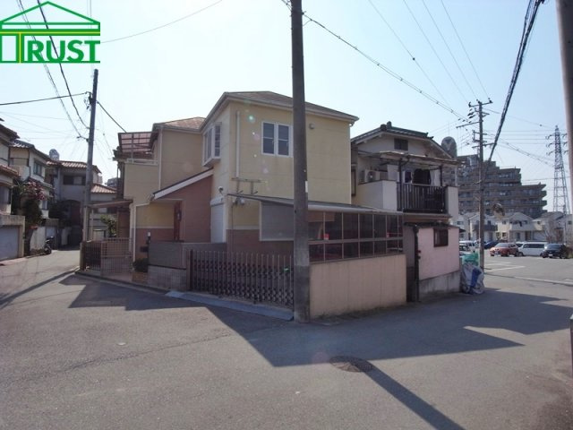 神戸市西区伊川谷町別府の外観