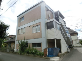 【外観】 | ＲＣ造の見栄えする外観。